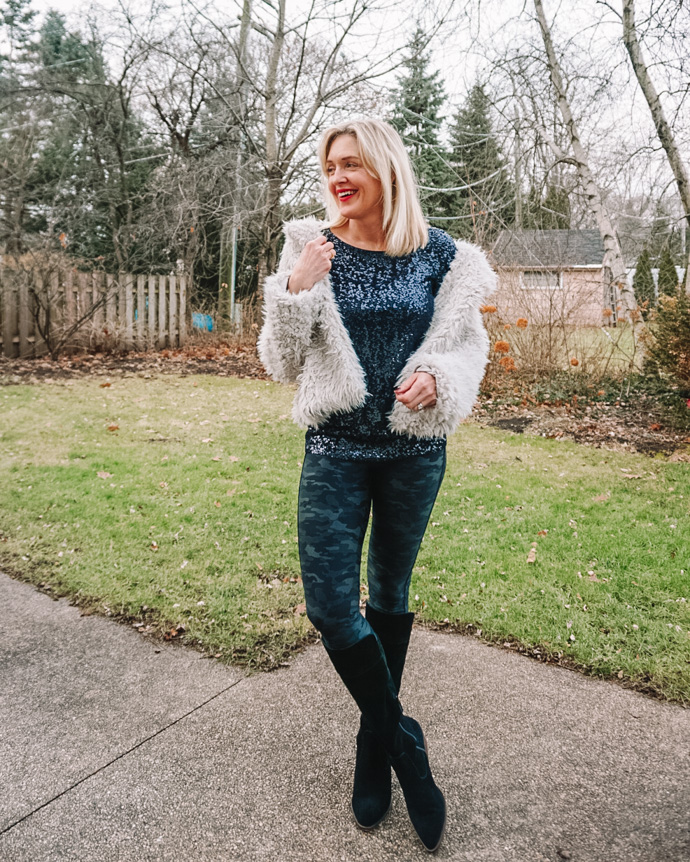 Camo legging outfits hot sale